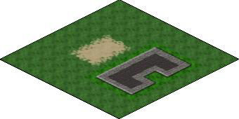 An isometric view on the world.