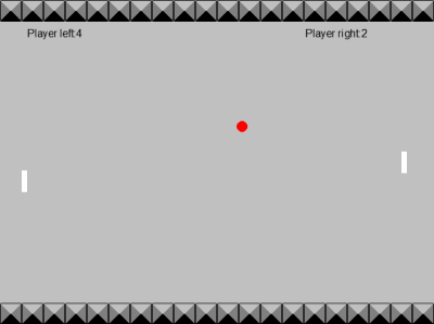 GameMaker! « game tutorial maker pong 2 Pong Prova